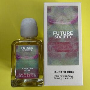 Future society haunted rose